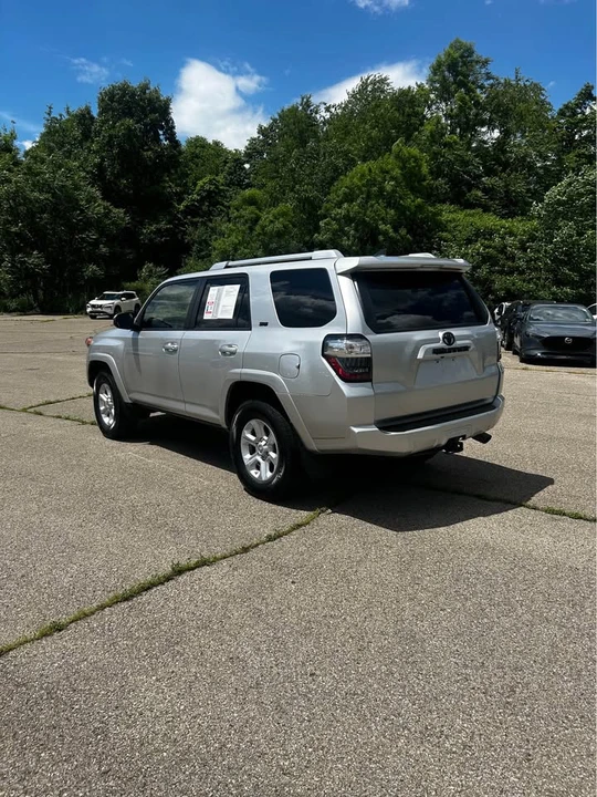 2018 Toyota 4Runner 5th Gen - Image 3 of 14