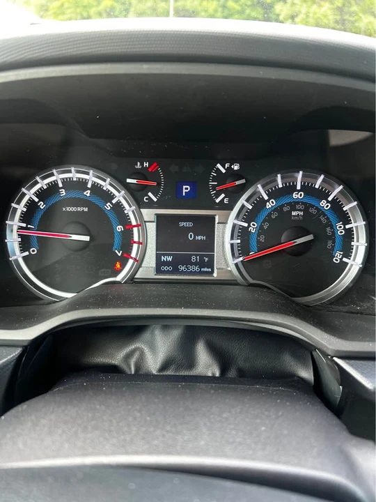 2018 Toyota 4Runner 5th Gen - Image 14 of 14