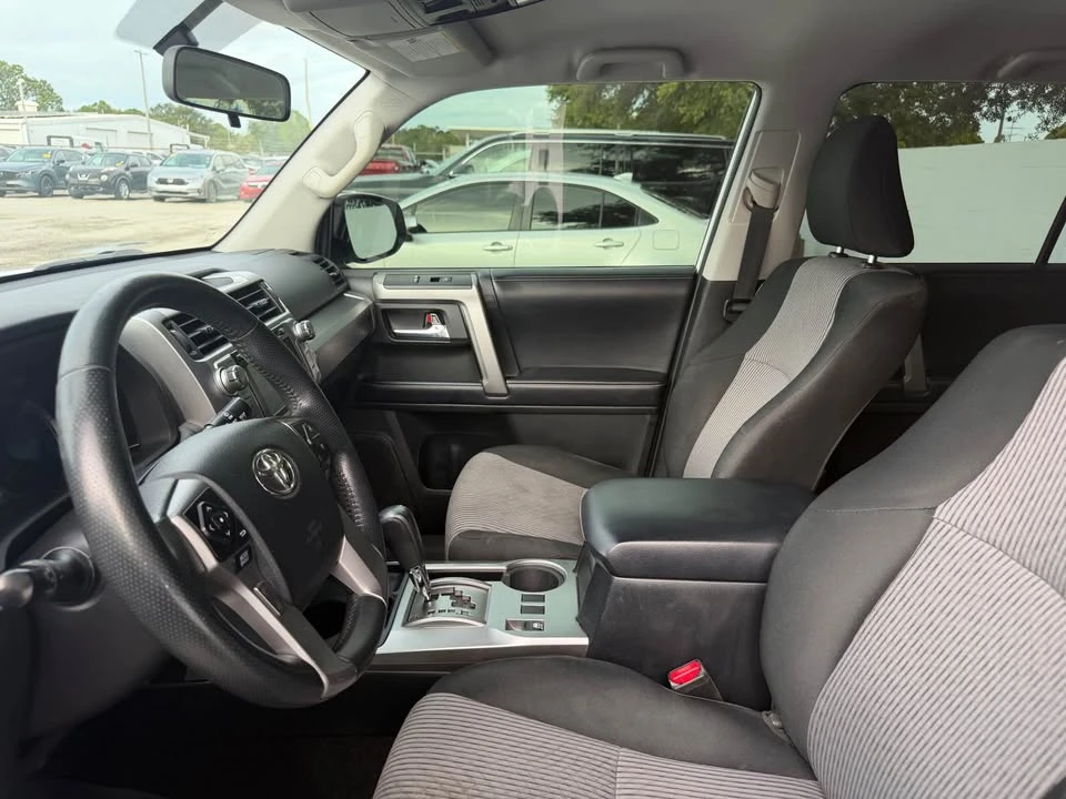 2018 Toyota 4Runner 5th Gen - Image 8 of 14