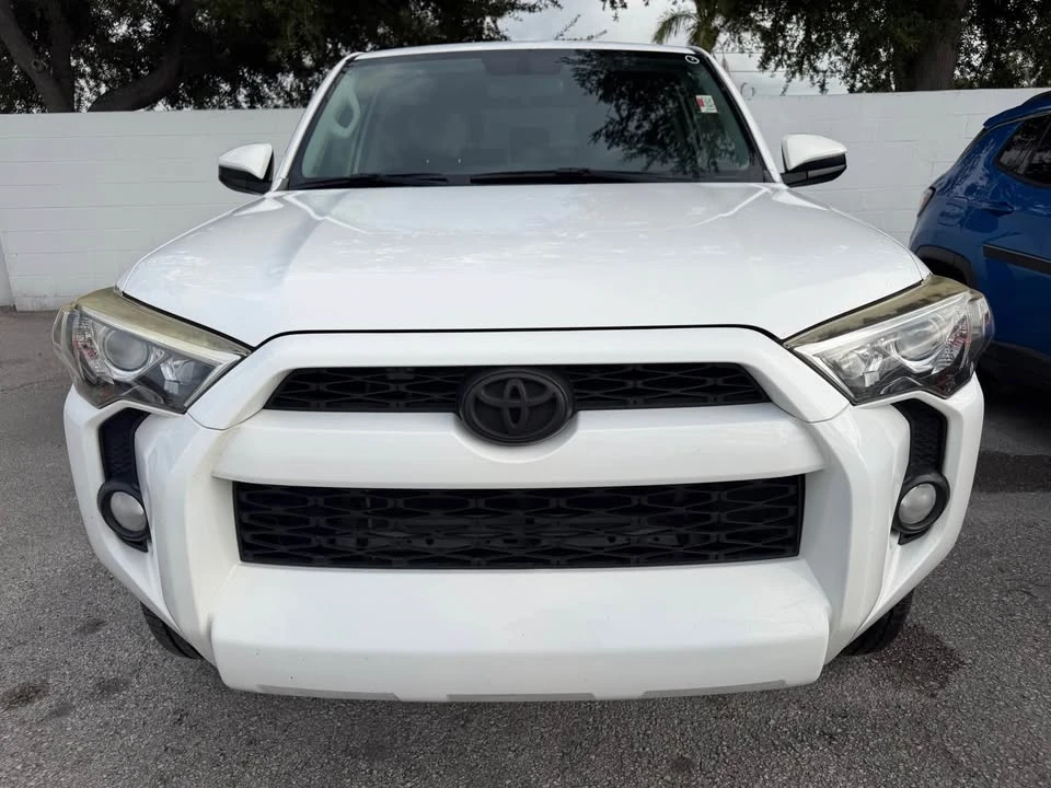 2018 Toyota 4Runner 5th Gen - Image 2 of 14