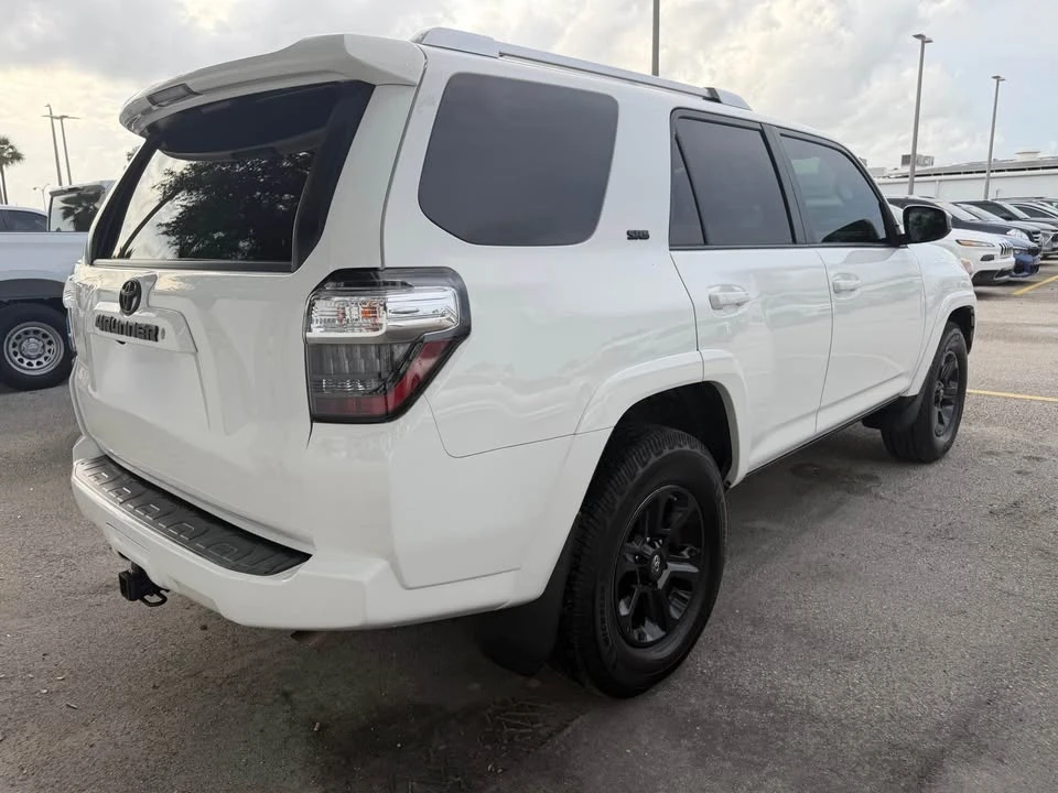 2018 Toyota 4Runner 5th Gen - Image 6 of 14