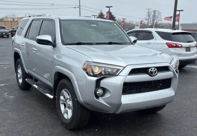 2018 Toyota 4Runner 5th Gen - Image 7 of 14