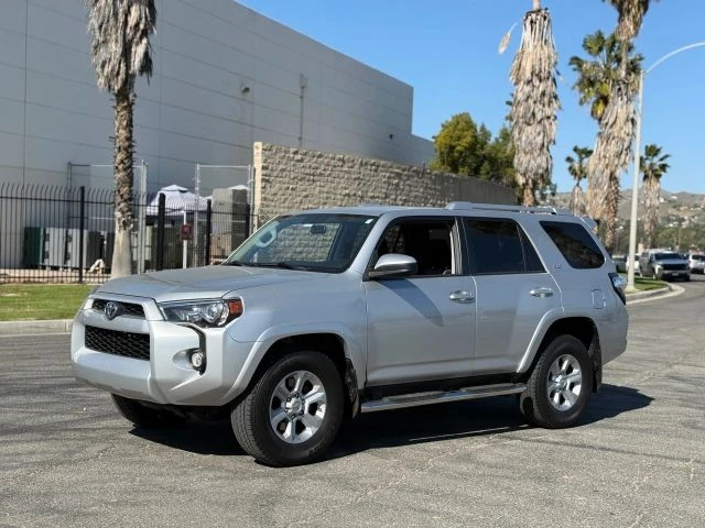 2018 Toyota 4Runner 5th Gen - Image 10 of 21
