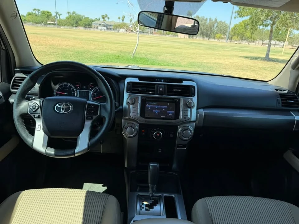2018 Toyota 4Runner 5th Gen - Image 11 of 18