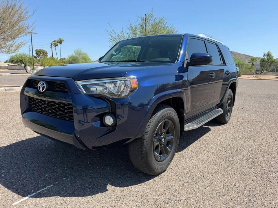 2018 Toyota 4Runner 5th Gen - Image 3 of 18