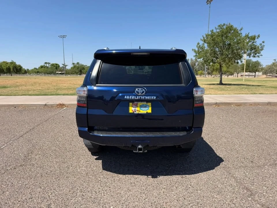 2018 Toyota 4Runner 5th Gen - Image 6 of 18