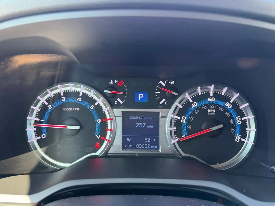 2018 Toyota 4Runner 5th Gen - Image 9 of 18