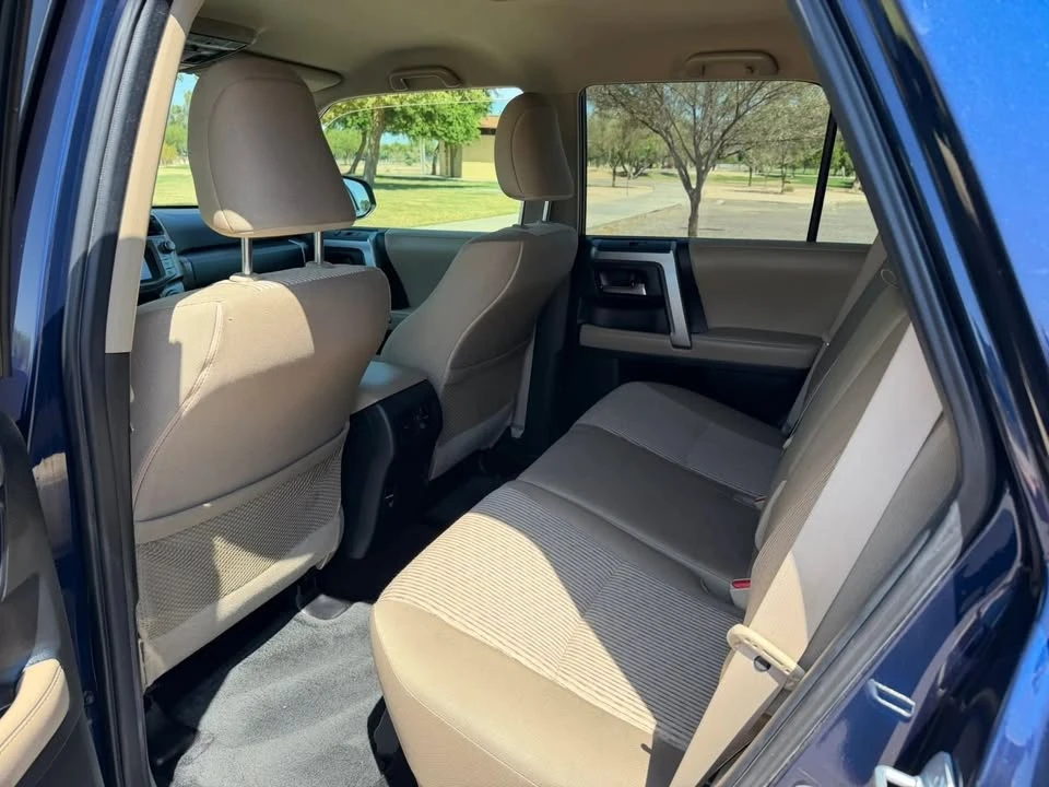 2018 Toyota 4Runner 5th Gen - Image 15 of 18