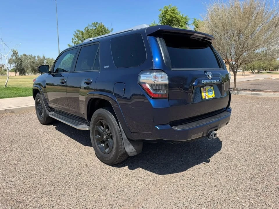 2018 Toyota 4Runner 5th Gen - Image 5 of 18