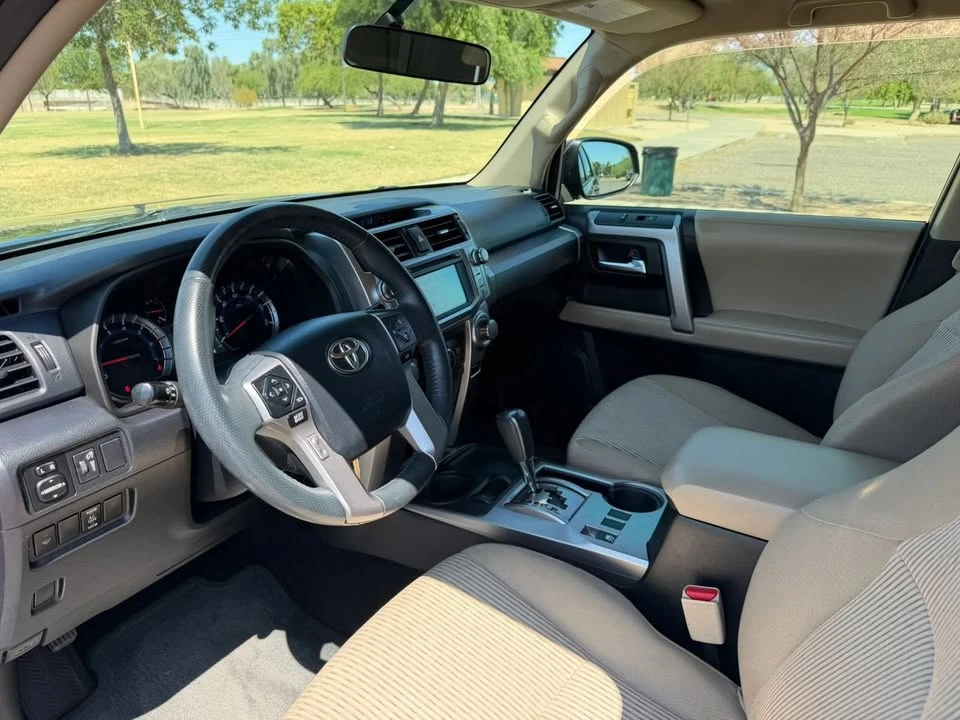 2018 Toyota 4Runner 5th Gen - Image 12 of 18