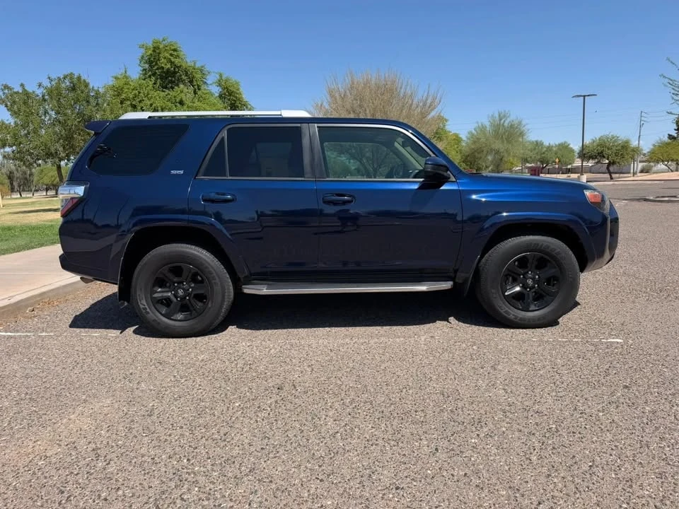 2018 Toyota 4Runner 5th Gen - Image 8 of 18