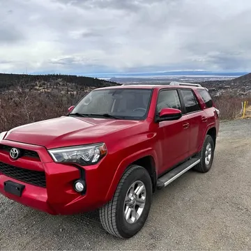 2018 Toyota 4Runner SR5