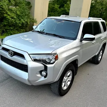 2018 Toyota 4Runner SR5
