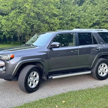 2018 Toyota 4Runner SR5