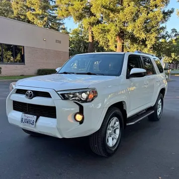 2018 Toyota 4Runner SR5