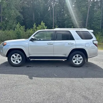 2018 Toyota 4Runner SR5 Premium