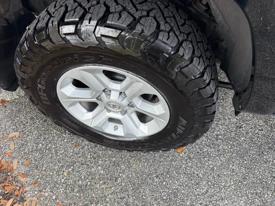 2018 Toyota 4Runner 5th Gen - Image 7 of 15