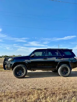 2018 Toyota 4Runner SR5 Sport Utility 4D