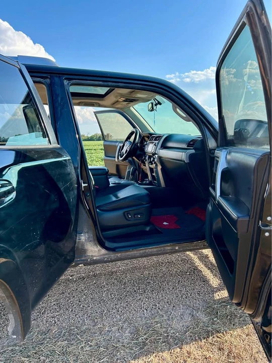 2018 Toyota 4Runner 5th Gen - Image 19 of 20