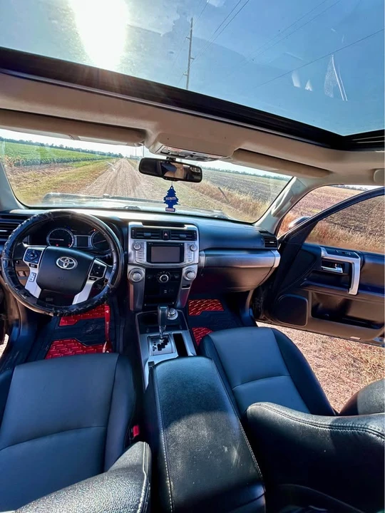 2018 Toyota 4Runner 5th Gen - Image 9 of 20