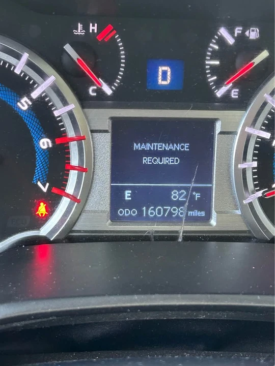2018 Toyota 4Runner 5th Gen - Image 20 of 20
