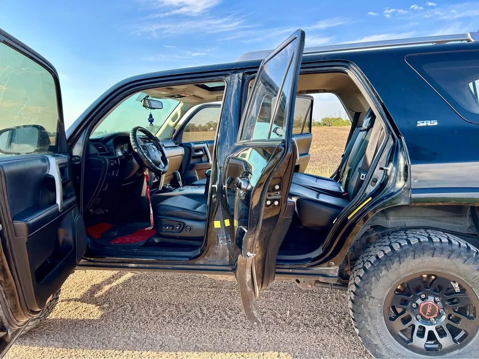 2018 Toyota 4Runner 5th Gen - Image 10 of 20