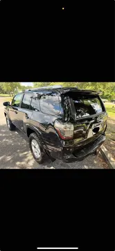 2018 Toyota 4Runner SR5 Sport Utility 4D