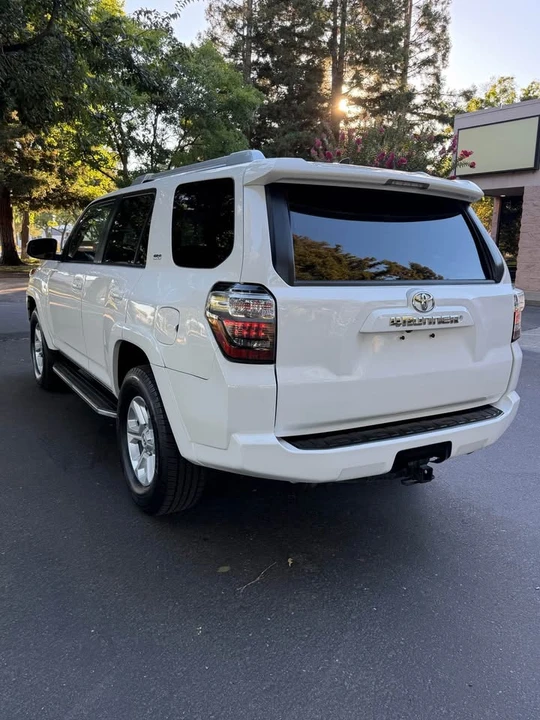 2018 Toyota 4Runner 5th Gen - Image 5 of 20