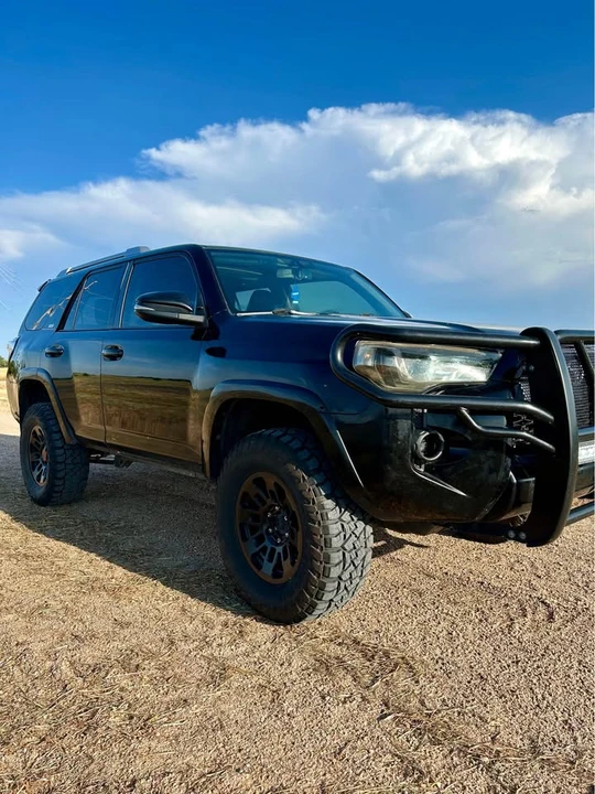 2018 Toyota 4Runner 5th Gen - Image 3 of 20