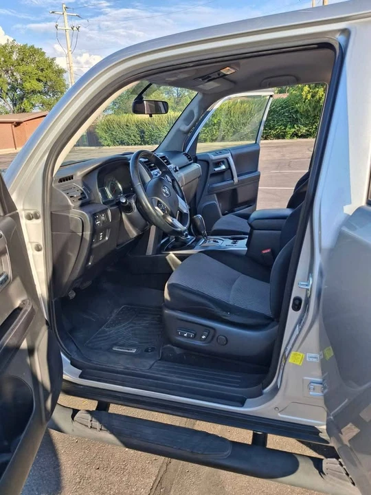 2018 Toyota 4Runner 5th Gen - Image 11 of 14