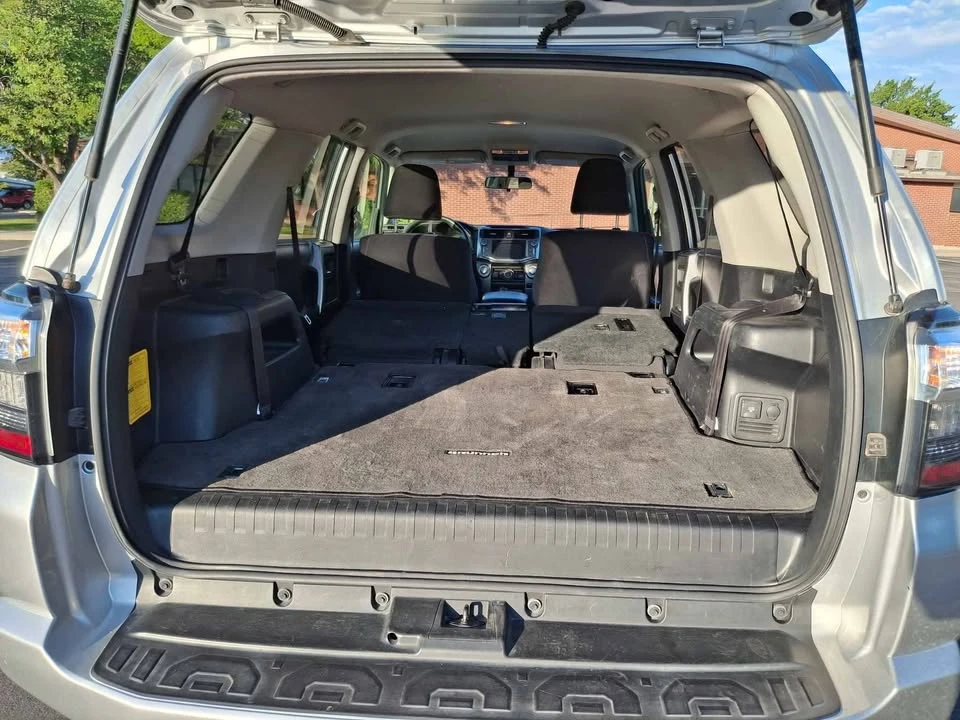 2018 Toyota 4Runner 5th Gen - Image 7 of 14
