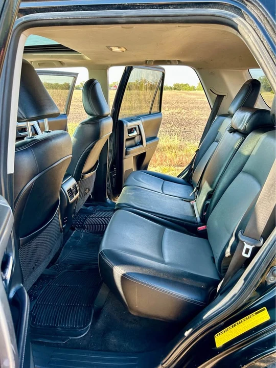 2018 Toyota 4Runner 5th Gen - Image 12 of 20