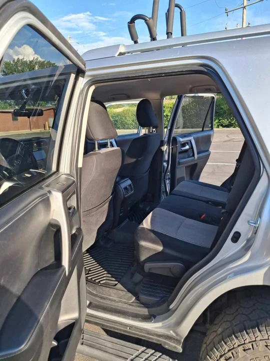 2018 Toyota 4Runner 5th Gen - Image 12 of 14