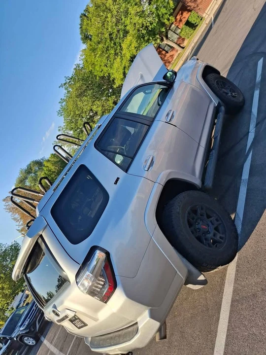 2018 Toyota 4Runner 5th Gen - Image 2 of 14