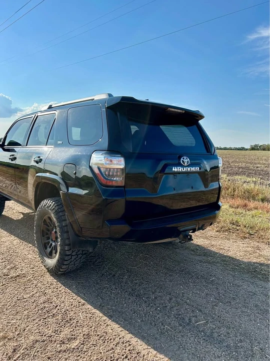 2018 Toyota 4Runner 5th Gen - Image 5 of 20