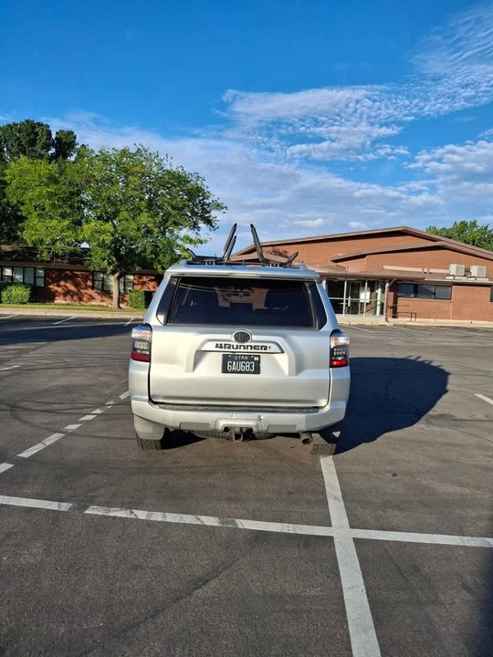 2018 Toyota 4Runner 5th Gen - Image 3 of 14