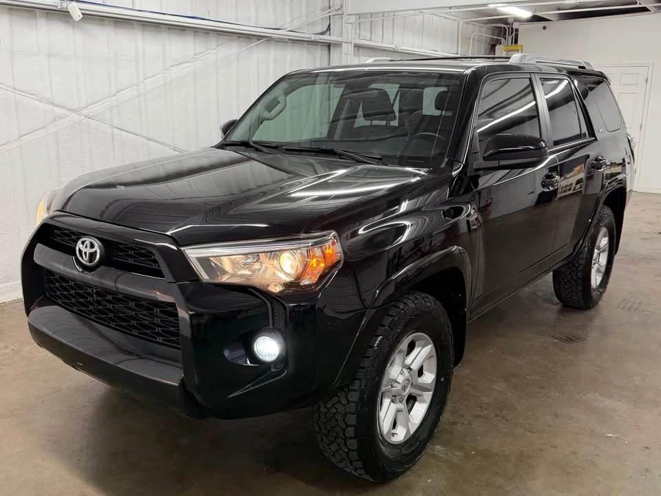 2018 Toyota 4Runner 5th Gen - Image 12 of 20