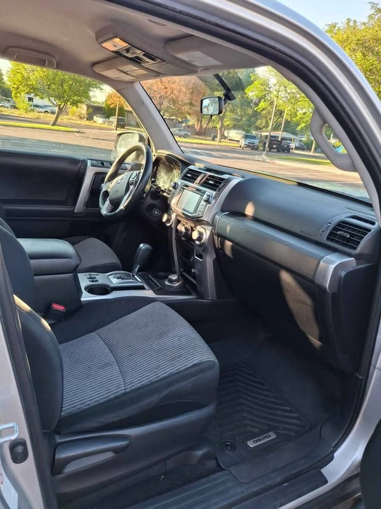 2018 Toyota 4Runner 5th Gen - Image 10 of 14