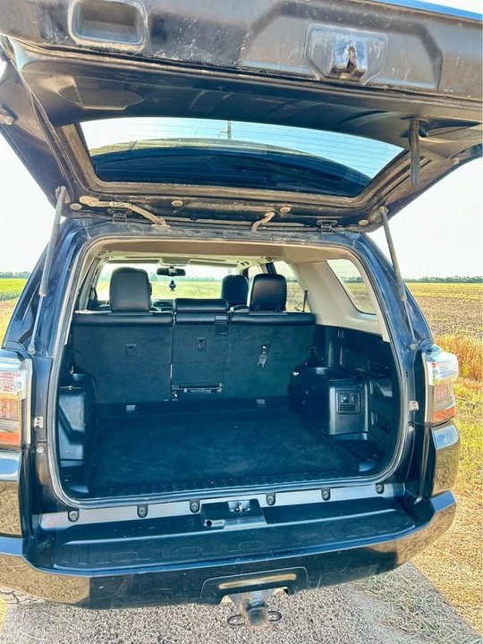 2018 Toyota 4Runner 5th Gen - Image 13 of 20