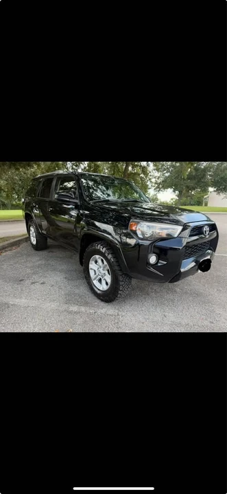 2018 Toyota 4Runner 5th Gen - Image 3 of 15