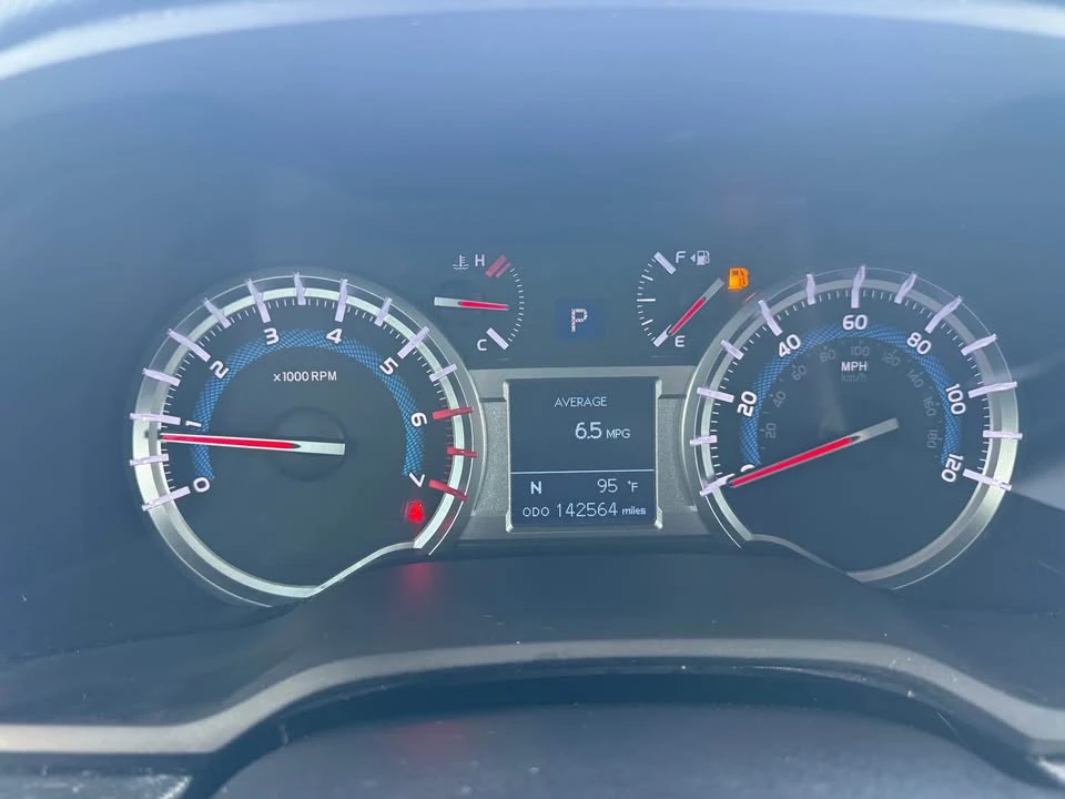 2018 Toyota 4Runner 5th Gen - Image 8 of 15