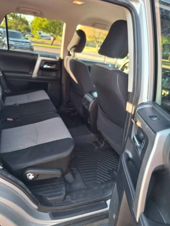 2018 Toyota 4Runner 5th Gen - Image 9 of 14
