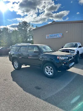 2018 Toyota 4Runner SR5
