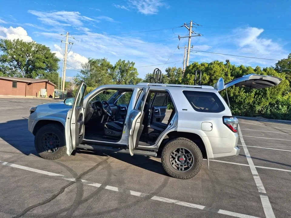 2018 Toyota 4Runner 5th Gen - Image 13 of 14