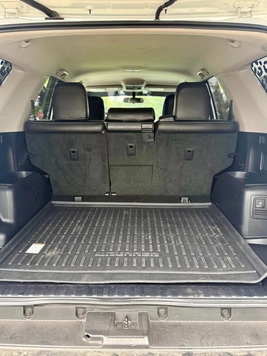 2018 Toyota 4Runner 5th Gen - Image 6 of 15