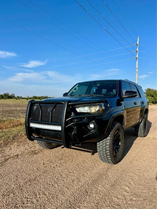 2018 Toyota 4Runner 5th Gen - Image 14 of 20