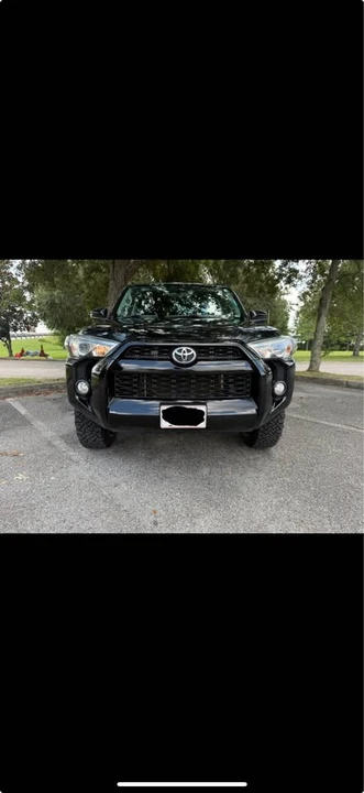 2018 Toyota 4Runner 5th Gen - Image 6 of 15