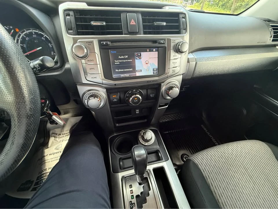 2018 Toyota 4Runner 5th Gen - Image 10 of 15
