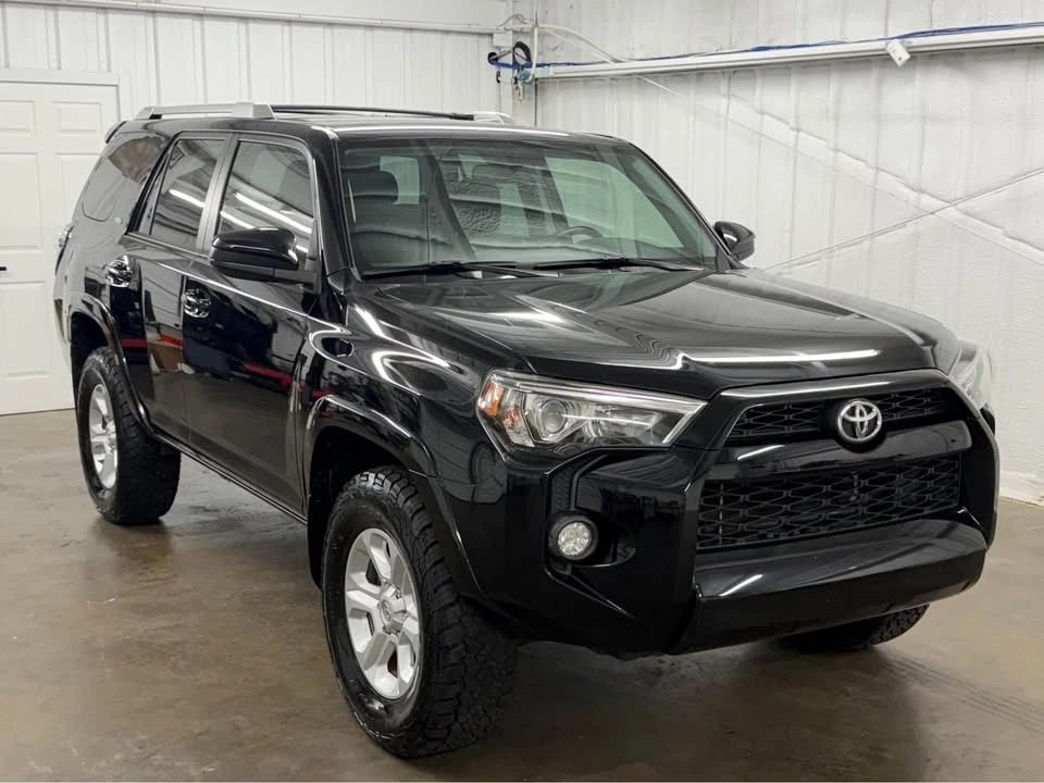 2018 Toyota 4Runner 5th Gen - Image 10 of 20