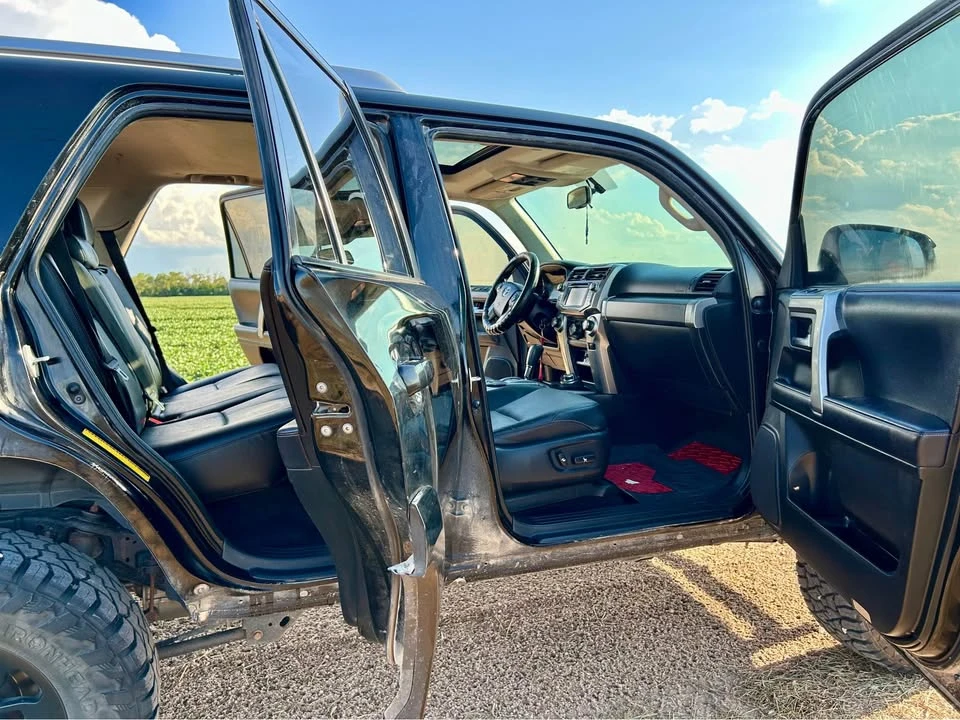2018 Toyota 4Runner 5th Gen - Image 15 of 20